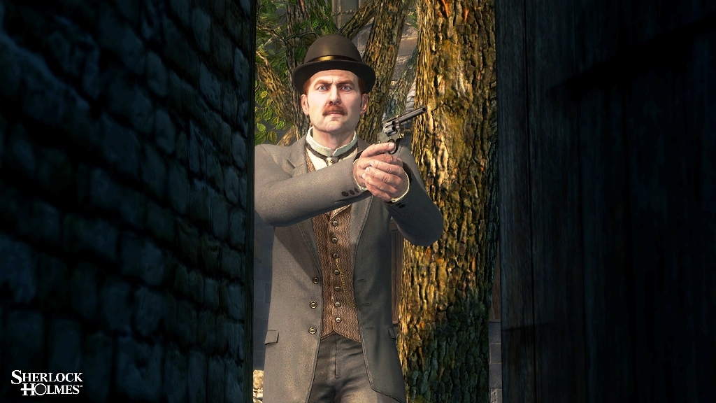 Скриншот из игры Testament of Sherlock Holmes, The под номером 30