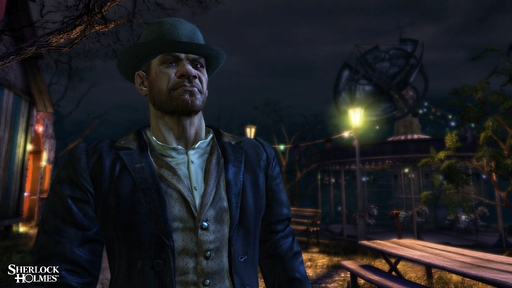 Скриншот из игры Testament of Sherlock Holmes, The под номером 31