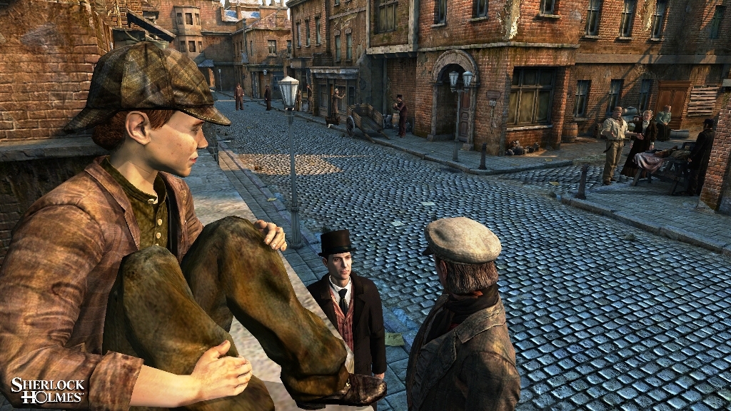 Скриншот из игры Testament of Sherlock Holmes, The под номером 32