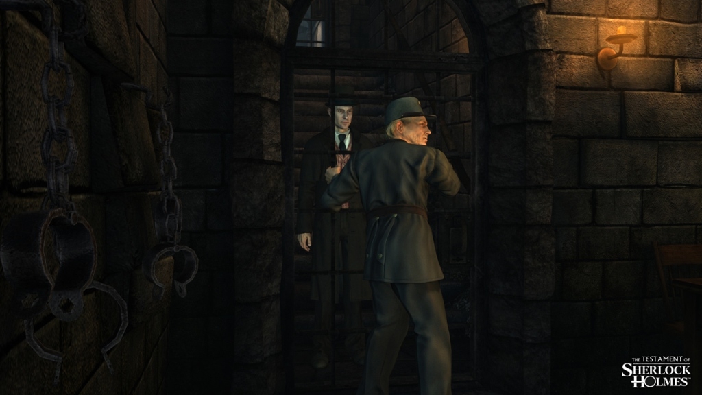 Скриншот из игры Testament of Sherlock Holmes, The под номером 33