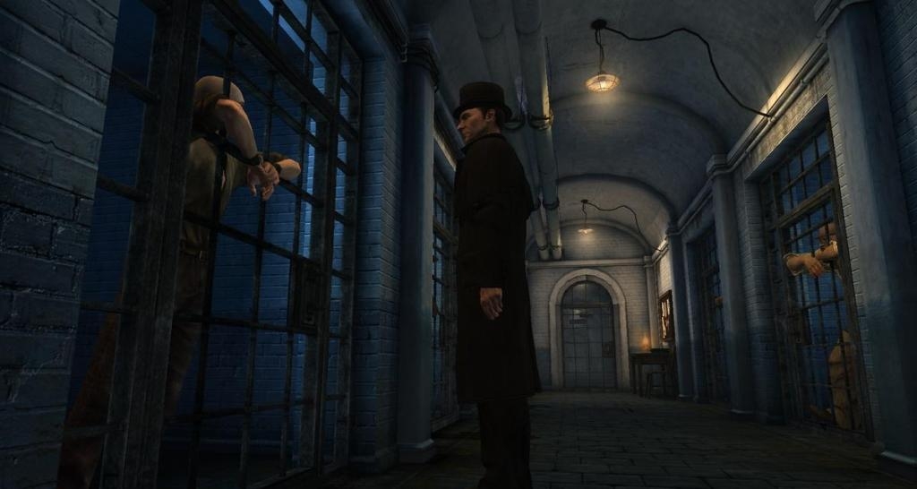Скриншот из игры Testament of Sherlock Holmes, The под номером 44