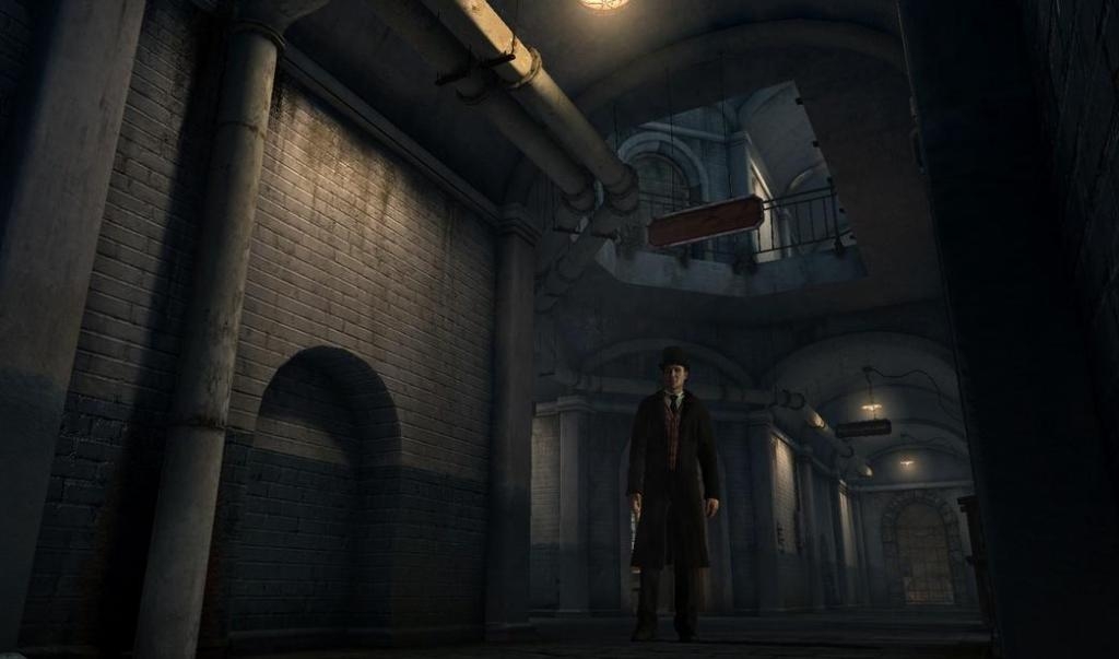 Скриншот из игры Testament of Sherlock Holmes, The под номером 45