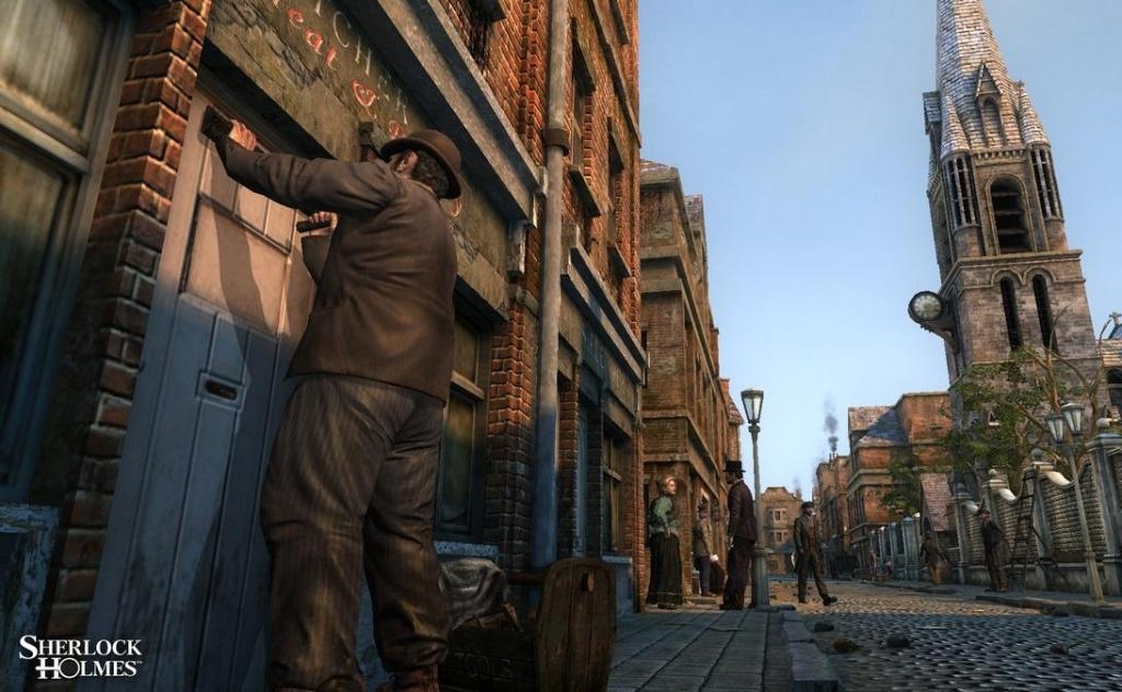 Скриншот из игры Testament of Sherlock Holmes, The под номером 46