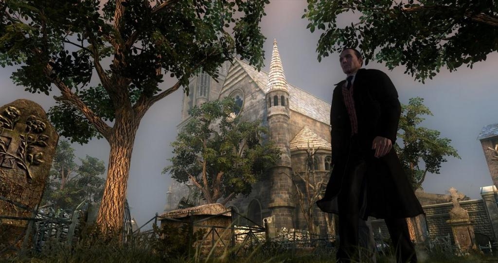 Скриншот из игры Testament of Sherlock Holmes, The под номером 47