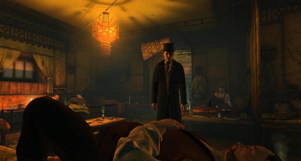 Скриншот из игры Testament of Sherlock Holmes, The под номером 50