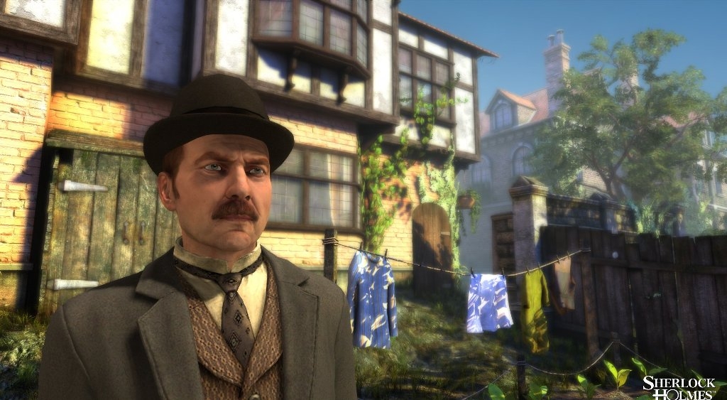 Скриншот из игры Testament of Sherlock Holmes, The под номером 51