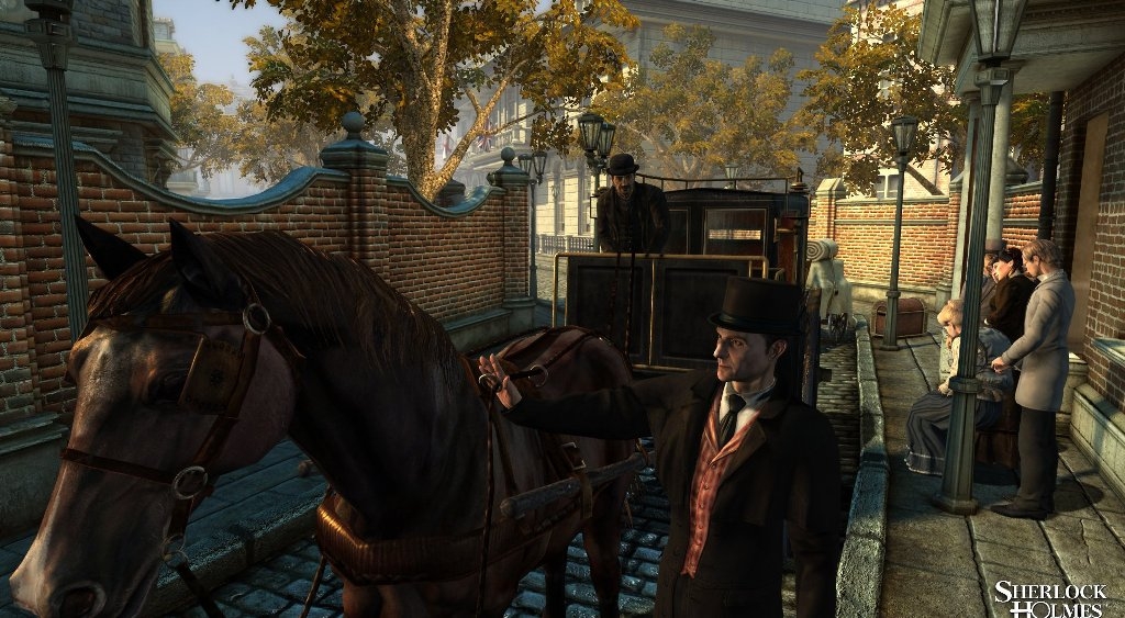 Скриншот из игры Testament of Sherlock Holmes, The под номером 52