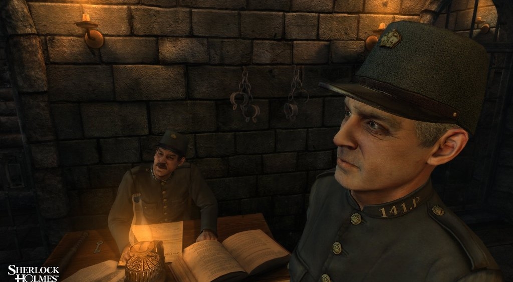 Скриншот из игры Testament of Sherlock Holmes, The под номером 53