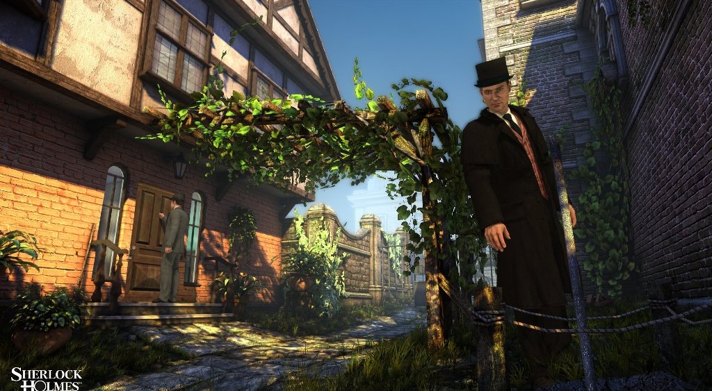 Скриншот из игры Testament of Sherlock Holmes, The под номером 54