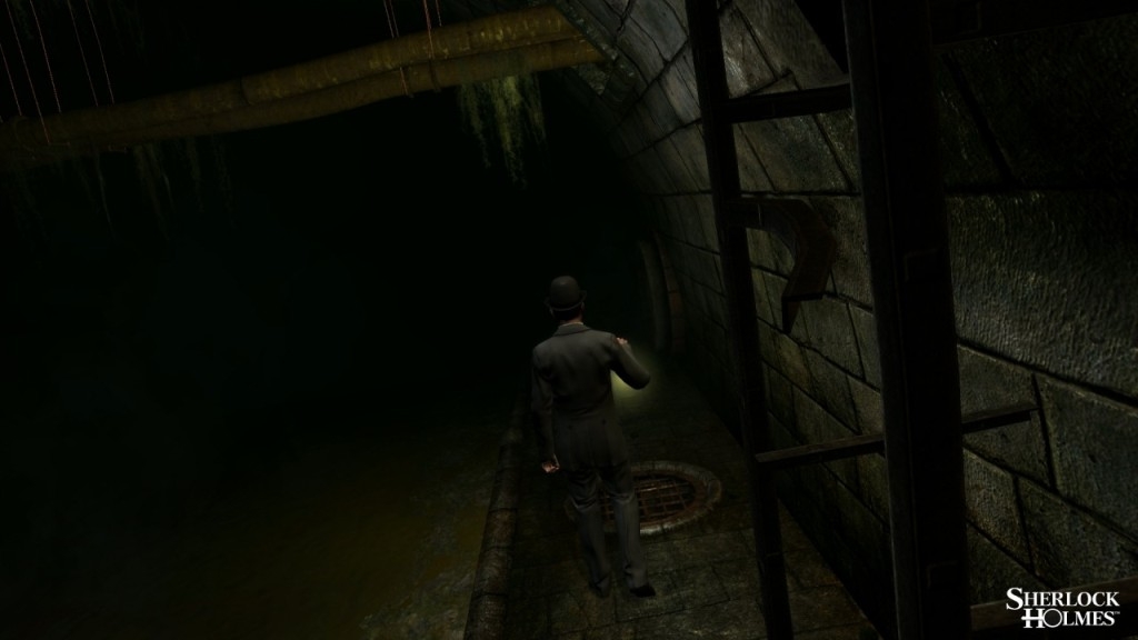 Скриншот из игры Testament of Sherlock Holmes, The под номером 55