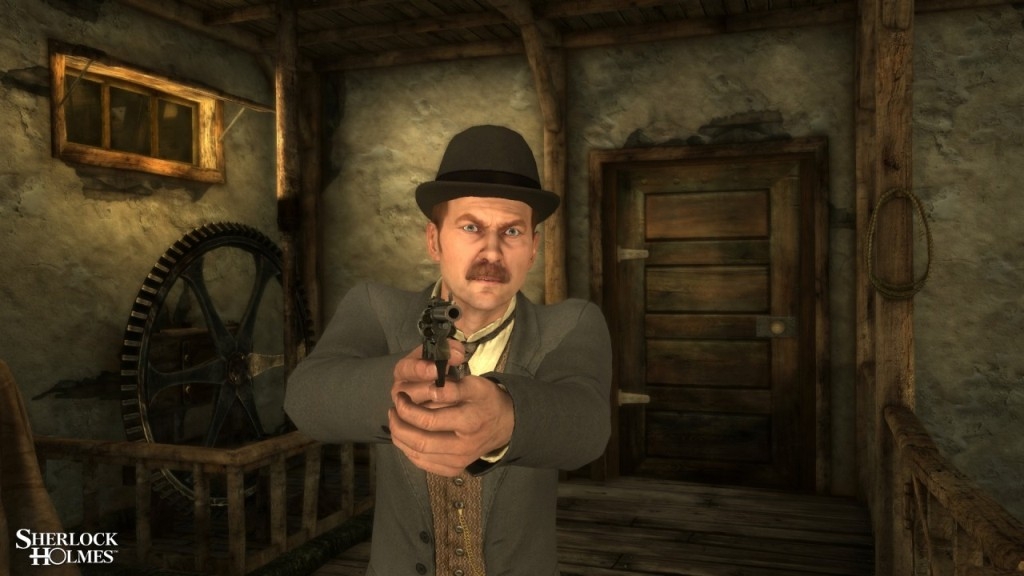 Скриншот из игры Testament of Sherlock Holmes, The под номером 58