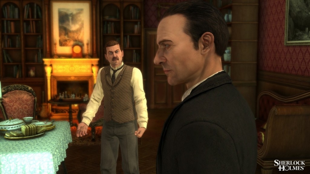 Скриншот из игры Testament of Sherlock Holmes, The под номером 59