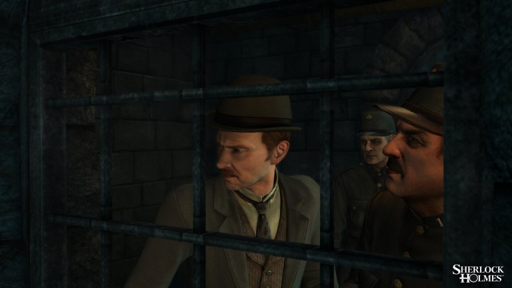 Скриншот из игры Testament of Sherlock Holmes, The под номером 60