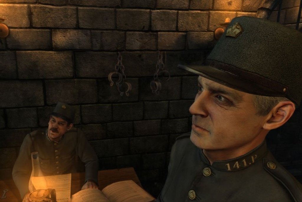 Скриншот из игры Testament of Sherlock Holmes, The под номером 62