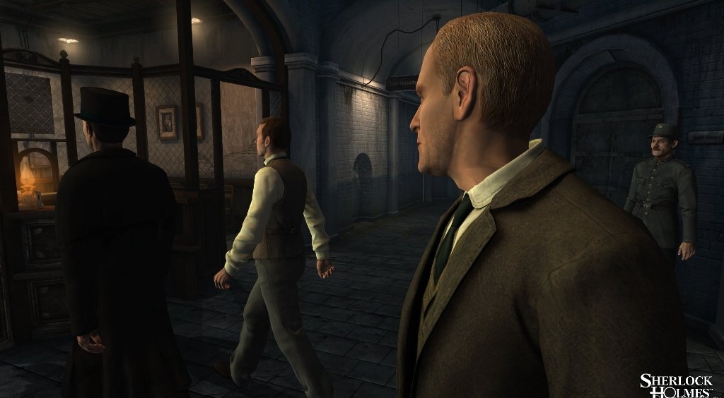Скриншот из игры Testament of Sherlock Holmes, The под номером 64