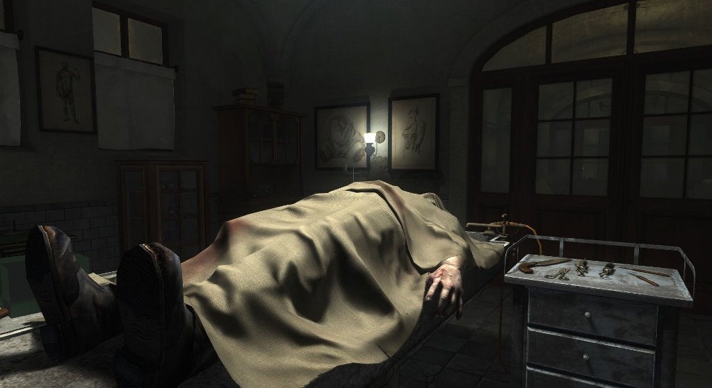 Скриншот из игры Testament of Sherlock Holmes, The под номером 68