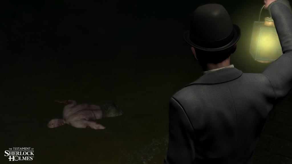 Скриншот из игры Testament of Sherlock Holmes, The под номером 72