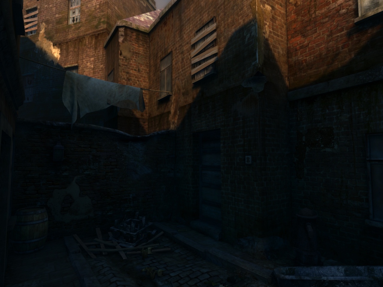 Скриншот из игры Testament of Sherlock Holmes, The под номером 88