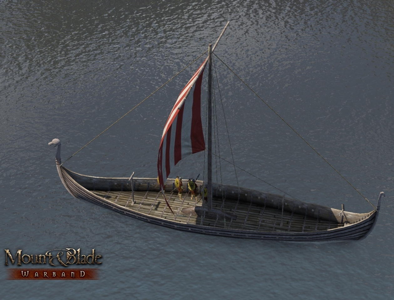 Скриншот из игры Mount & Blade. Warband под номером 15