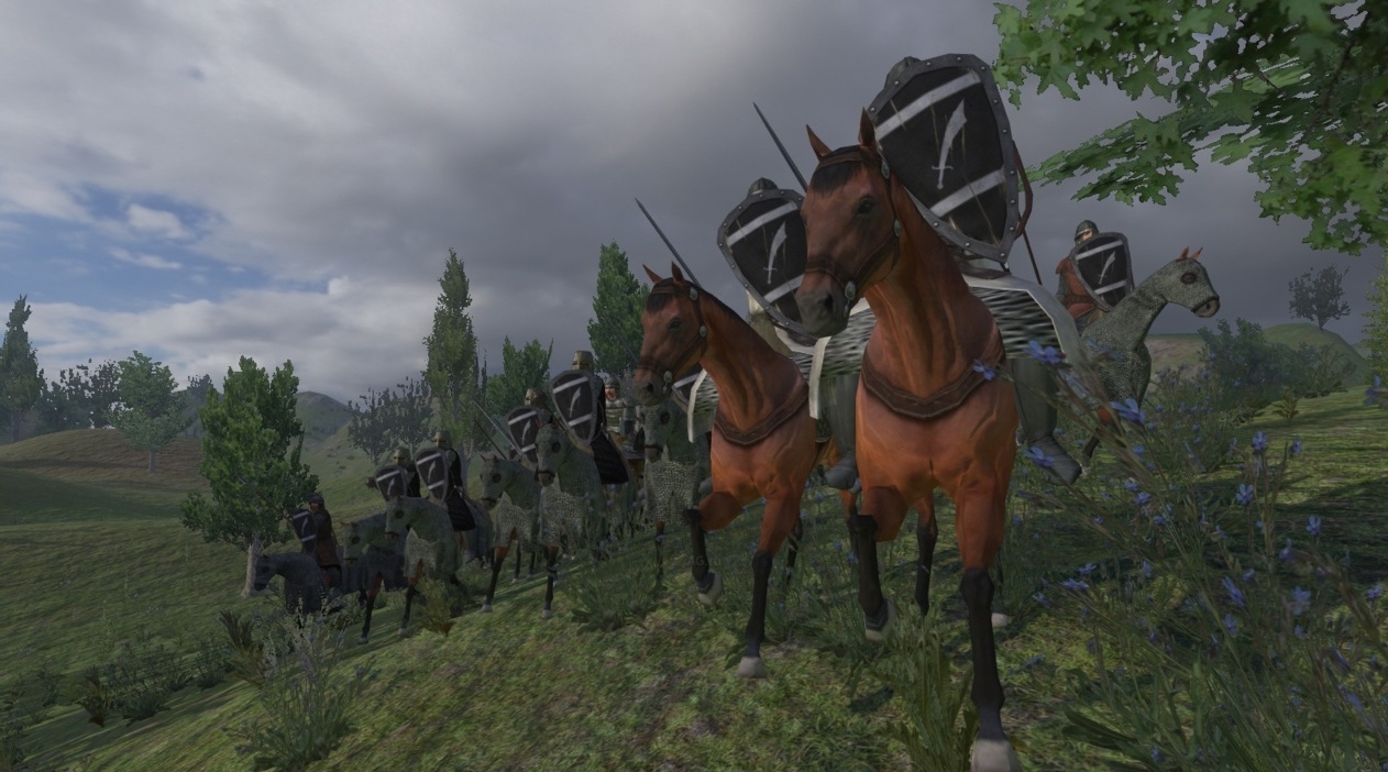 Скриншот из игры Mount & Blade. Warband под номером 32