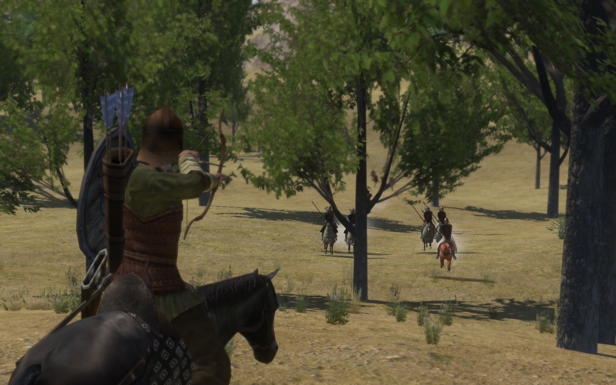 Скриншот из игры Mount & Blade. Warband под номером 34