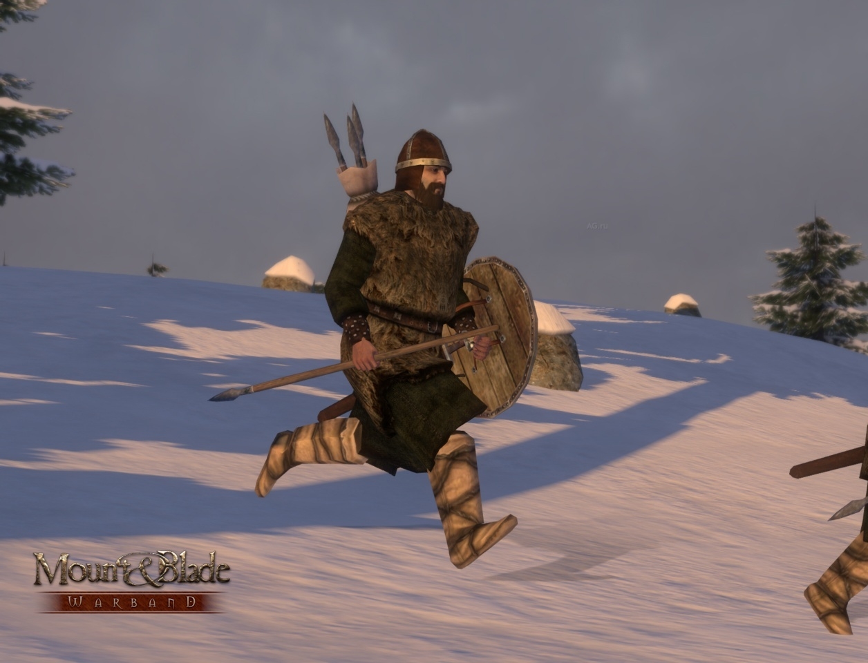 Скриншот из игры Mount & Blade. Warband под номером 5