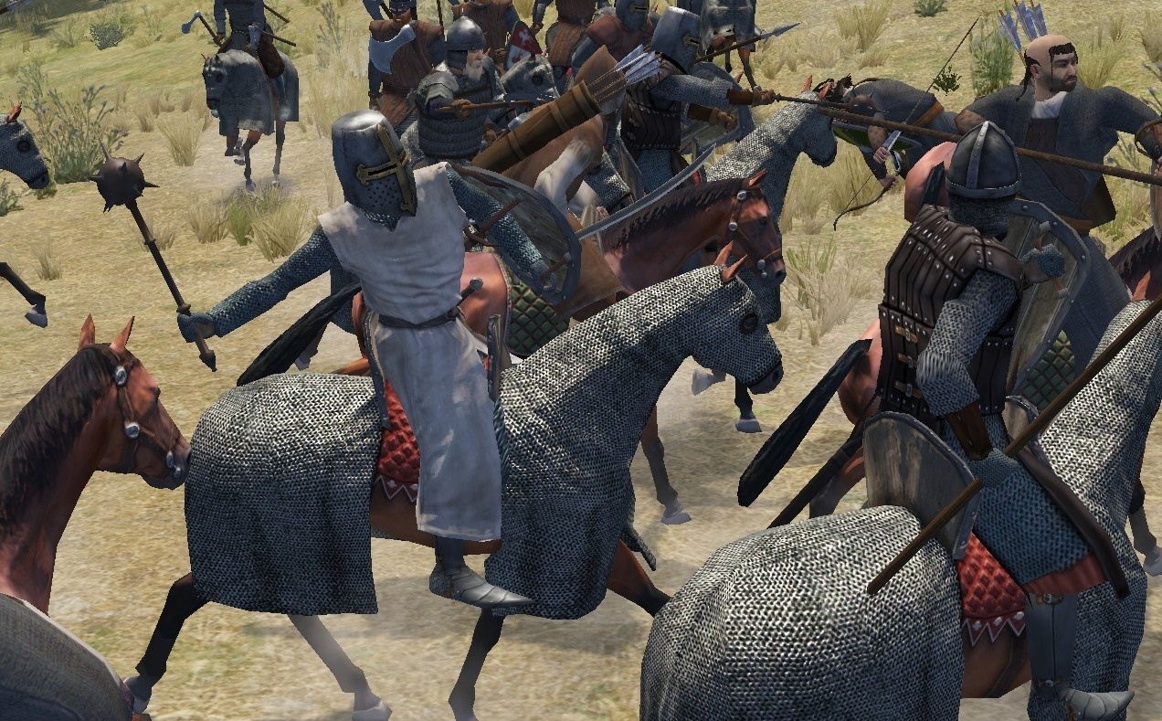 Mount and blade warband стим версия фото 5