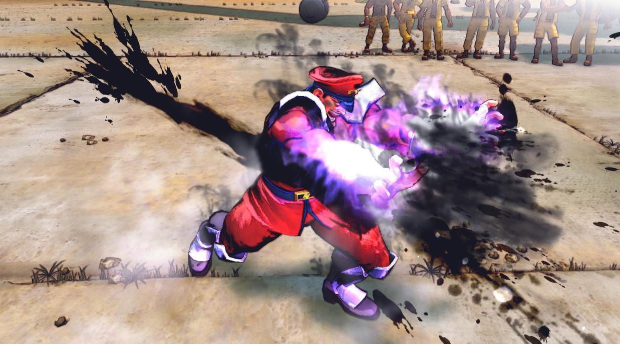 Скриншот из игры Street Fighter 4 под номером 2