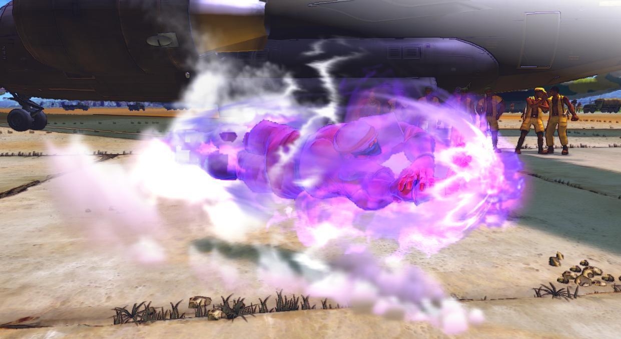 Скриншот из игры Street Fighter 4 под номером 3