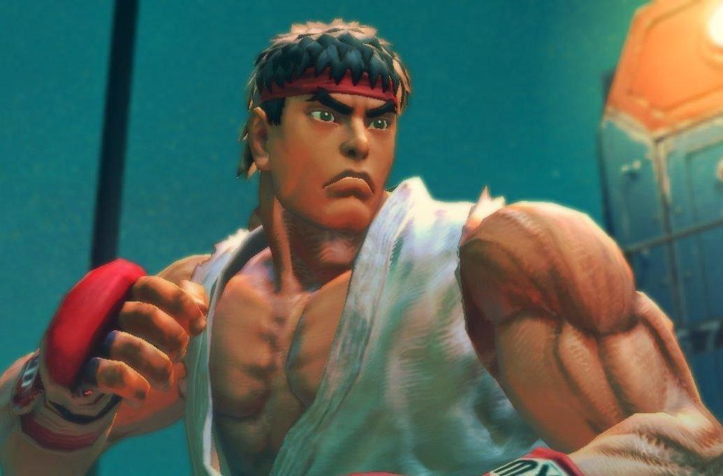 Скриншот из игры Street Fighter 4 под номером 6