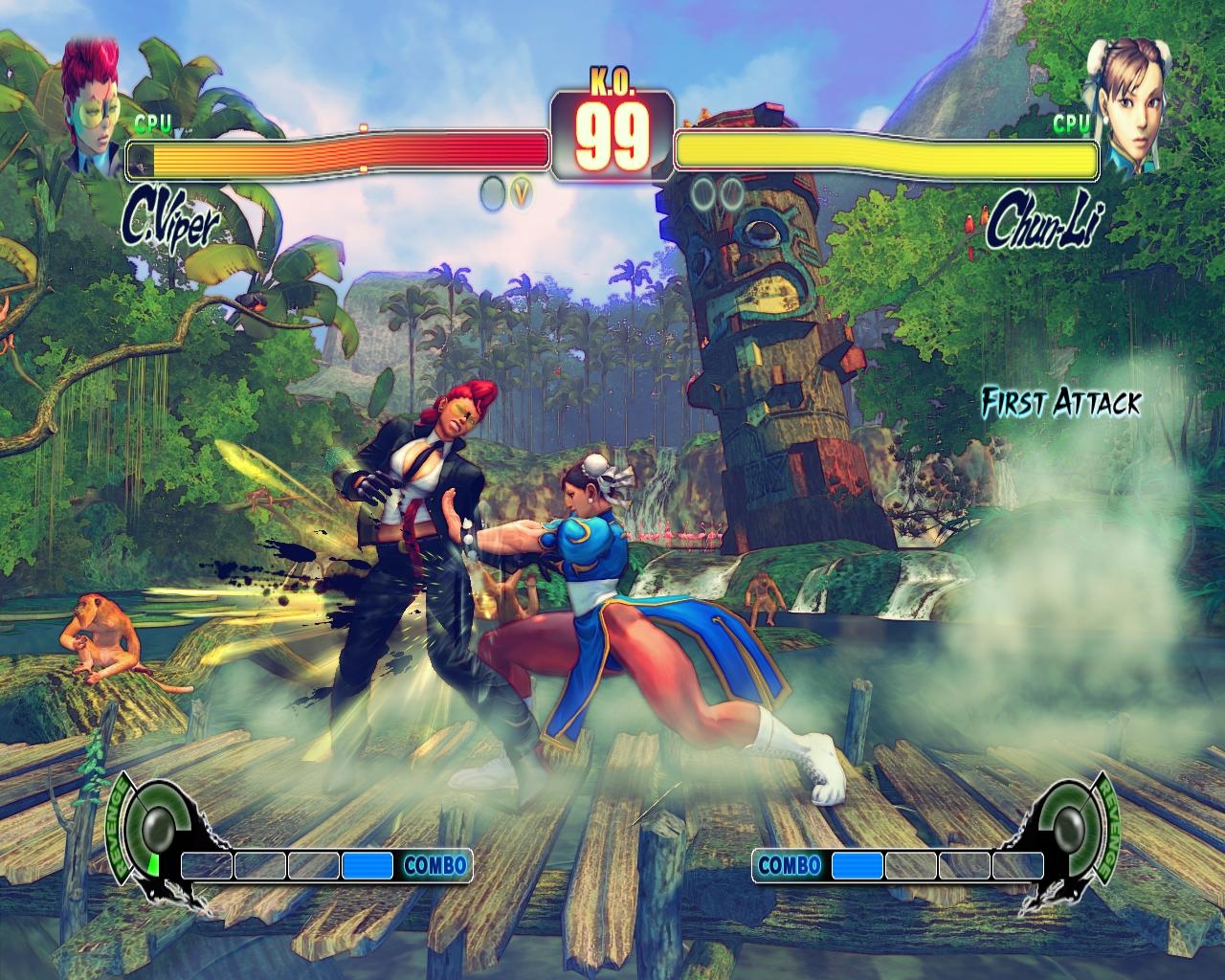 Скриншот из игры Street Fighter 4 под номером 72