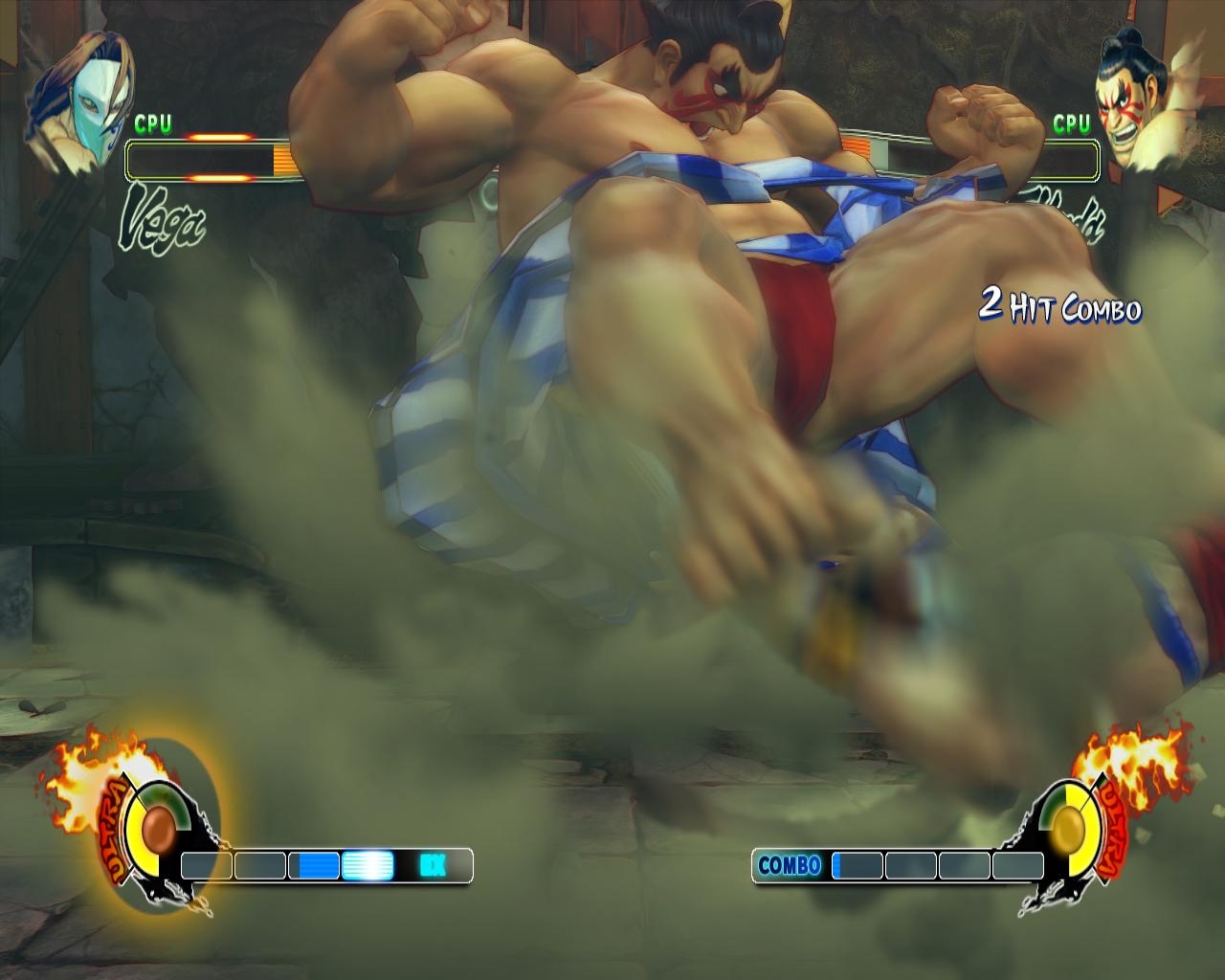 Скриншот из игры Street Fighter 4 под номером 82