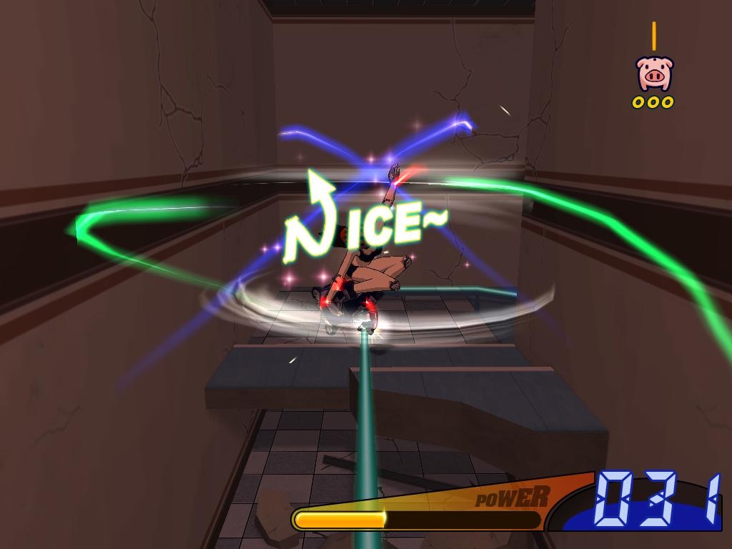 Скриншот из игры Street Gears под номером 5