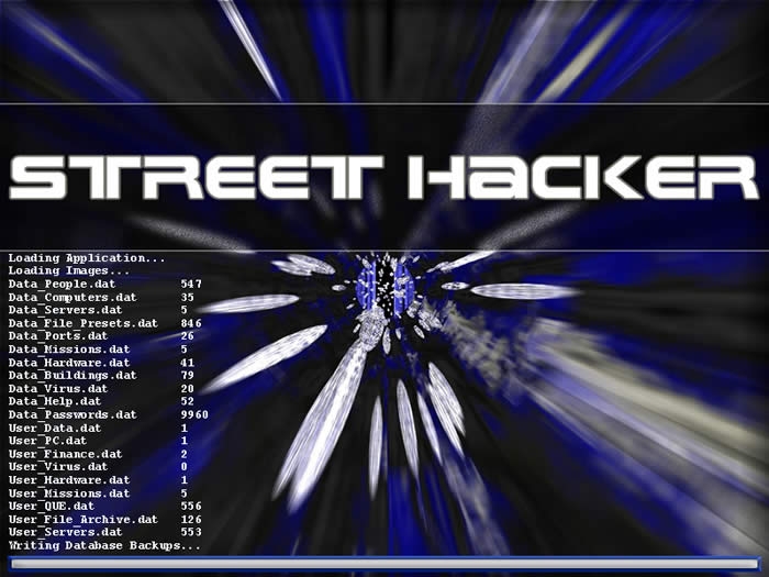 Скриншот из игры Street Hacker под номером 1