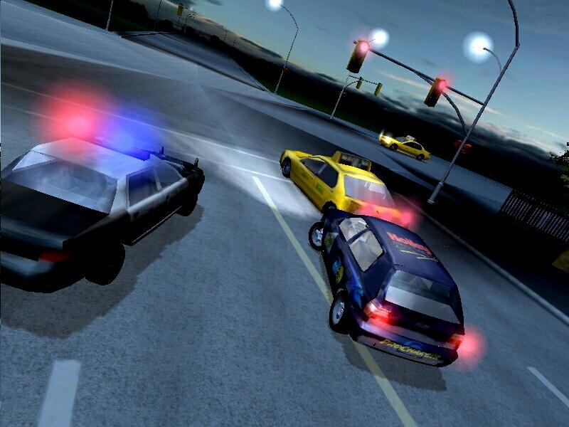 Скриншот из игры Street Legal под номером 19