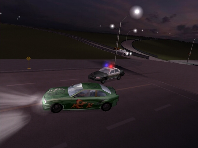 Скриншот из игры Street Legal Racing: Redline под номером 1