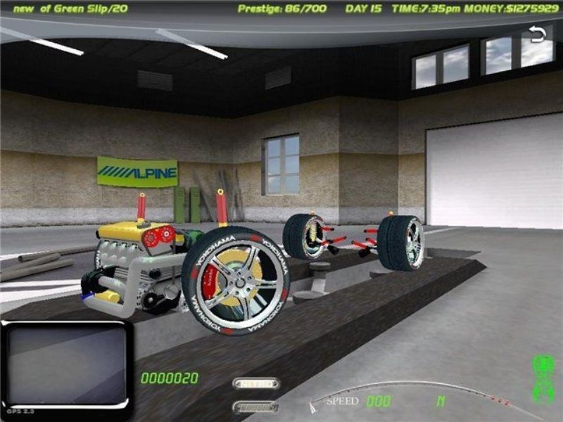 Скриншот из игры Street Legal Racing: Redline под номером 10