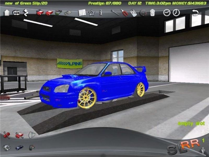 Скриншот из игры Street Legal Racing: Redline под номером 11