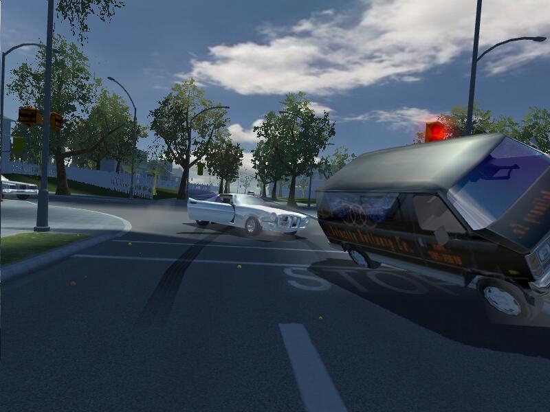 Скриншот из игры Street Legal Racing: Redline под номером 14