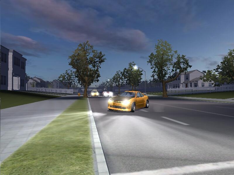 Скриншот из игры Street Legal Racing: Redline под номером 15
