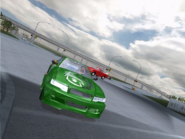 Скриншот из игры Street Legal Racing: Redline под номером 2