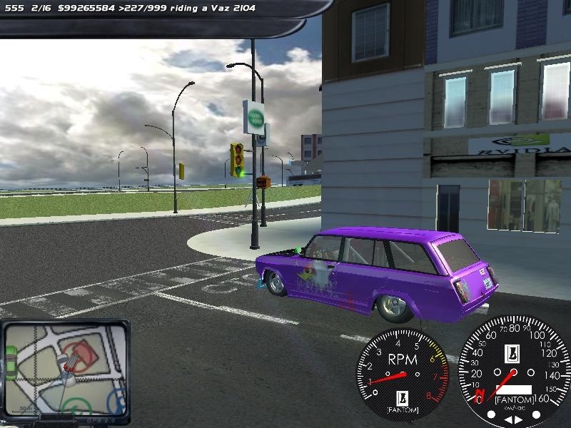 Скриншот из игры Street Legal Racing: Redline под номером 23