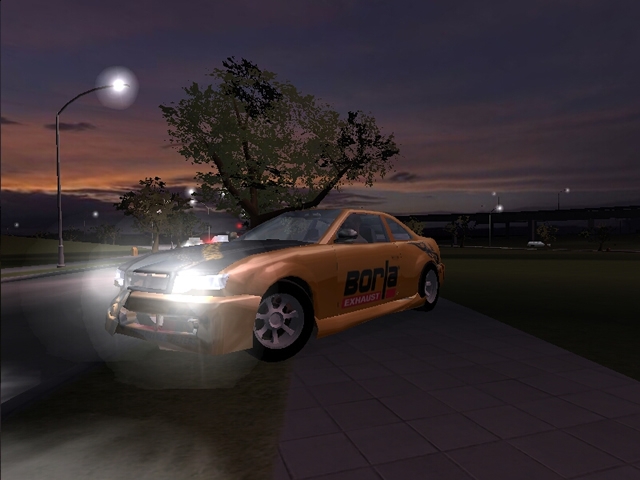 Скриншот из игры Street Legal Racing: Redline под номером 3