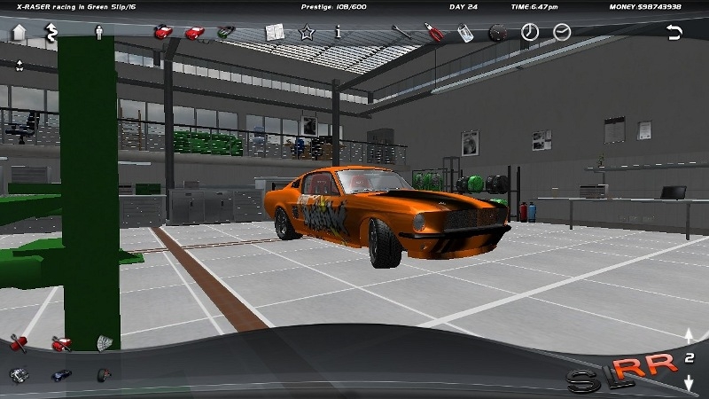 Скриншот из игры Street Legal Racing: Redline под номером 43