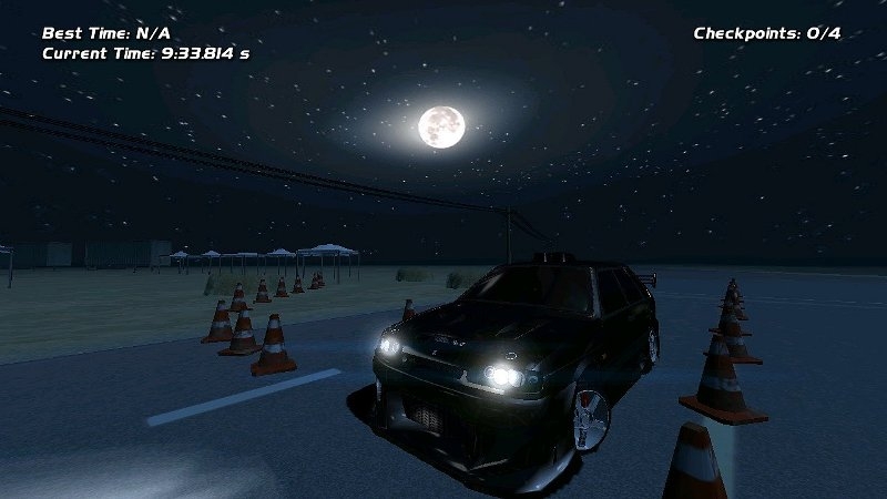 Скриншот из игры Street Legal Racing: Redline под номером 44