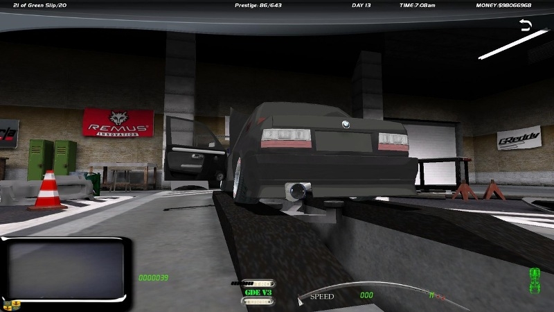 Скриншот из игры Street Legal Racing: Redline под номером 46