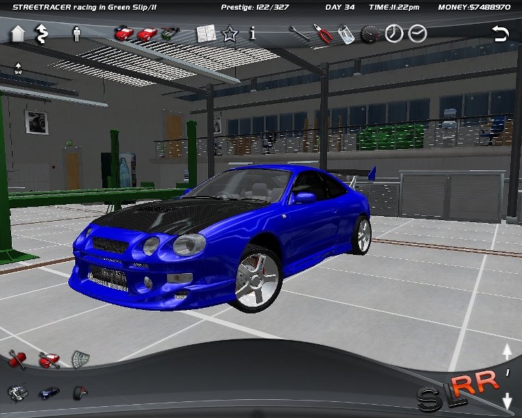 Скриншот из игры Street Legal Racing: Redline под номером 56