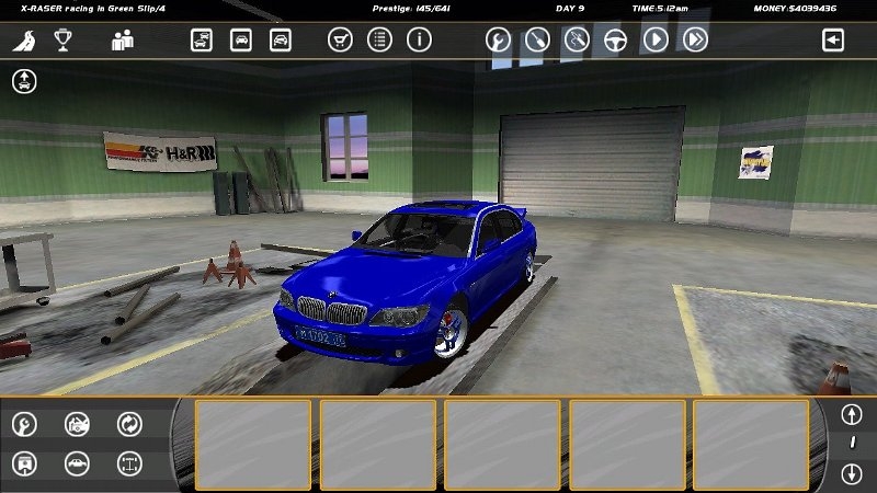 Скриншот из игры Street Legal Racing: Redline под номером 58