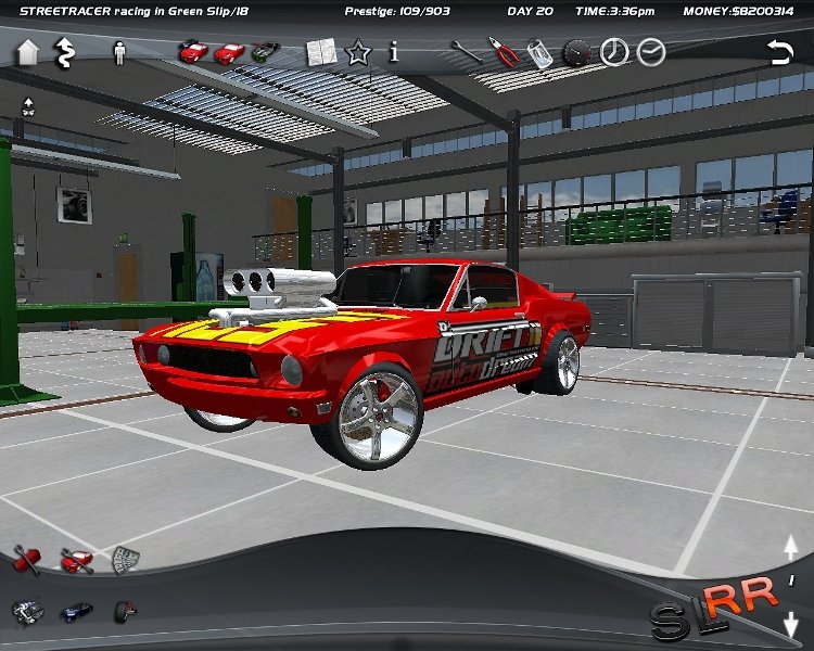Скриншот из игры Street Legal Racing: Redline под номером 60