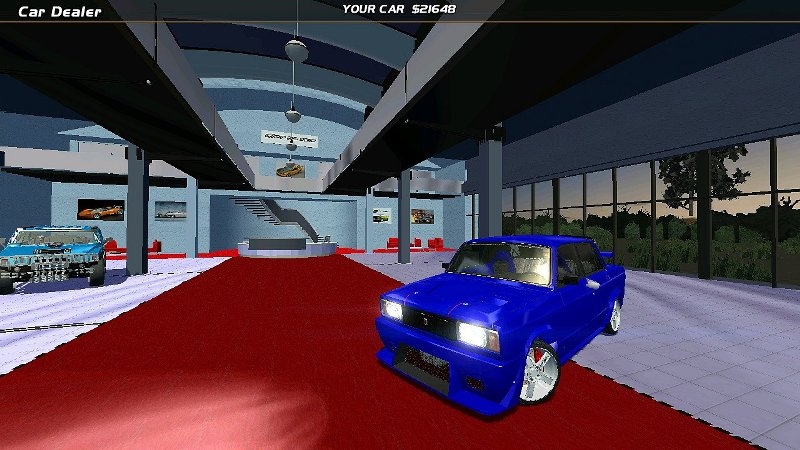 Скриншот из игры Street Legal Racing: Redline под номером 68